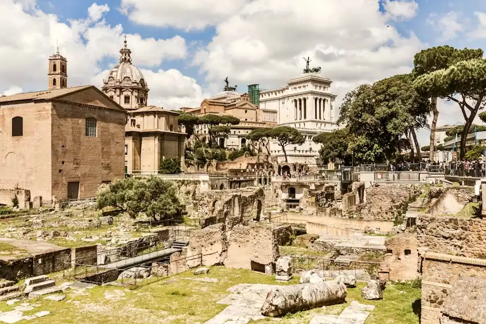 Full-day custom tour of Rome with a local guide - Private Tour