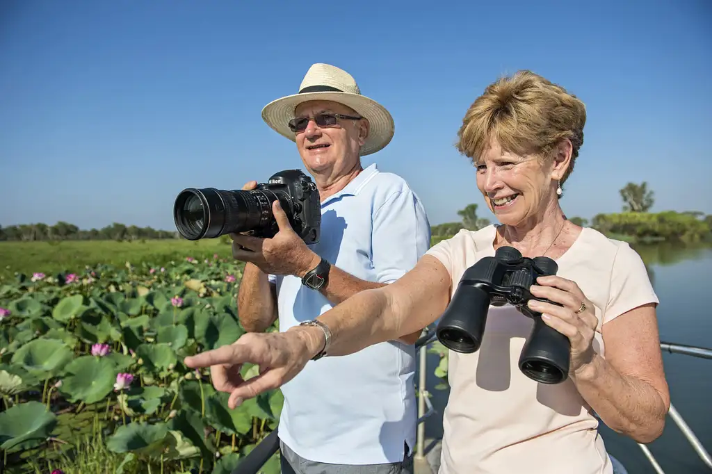 Kakadu Overnight Retreat & Yellow River From Darwin (Nov - Mar)