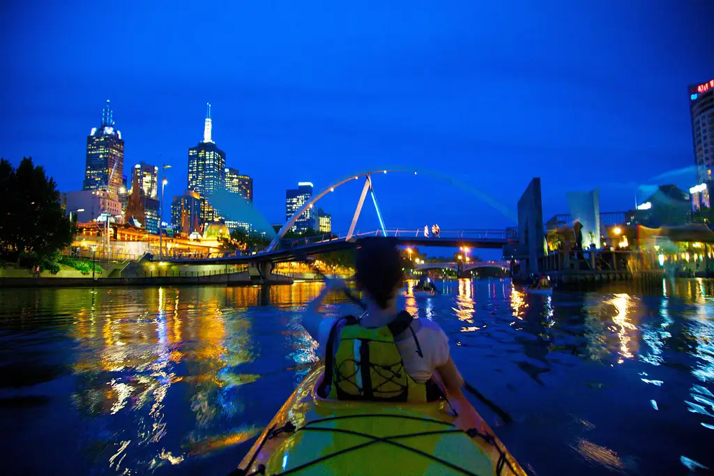 Moonlight Kayak Tour