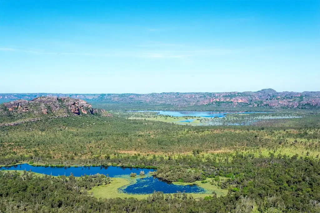 Jabiru 30 Minute Scenic Flight