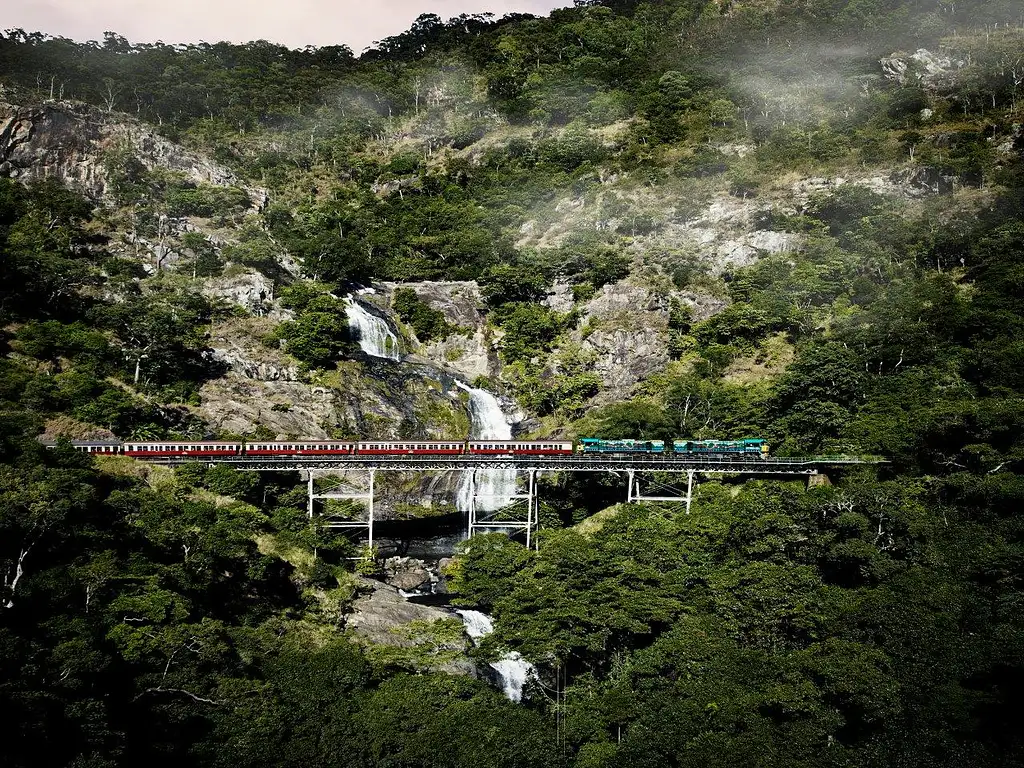 Kuranda Scenic Train and Skyrail Tour | Departing Port Douglas & Northern Beaches