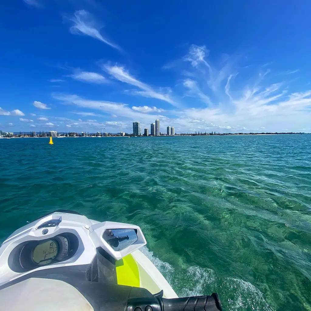 Gold Coast Jet Ski Tours | Various Package Options