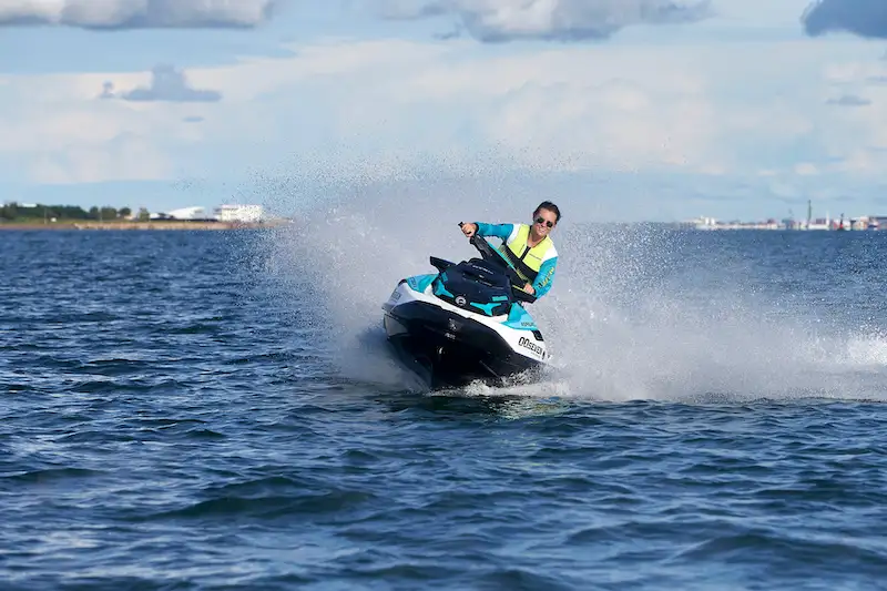 Golden Eye Sunset Jet Ski Tour