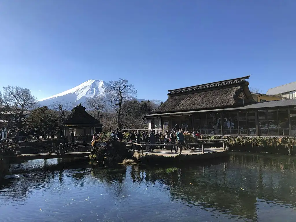 Mt Fuji Day Tour With Kawaguchiko Lake | 1-day Package