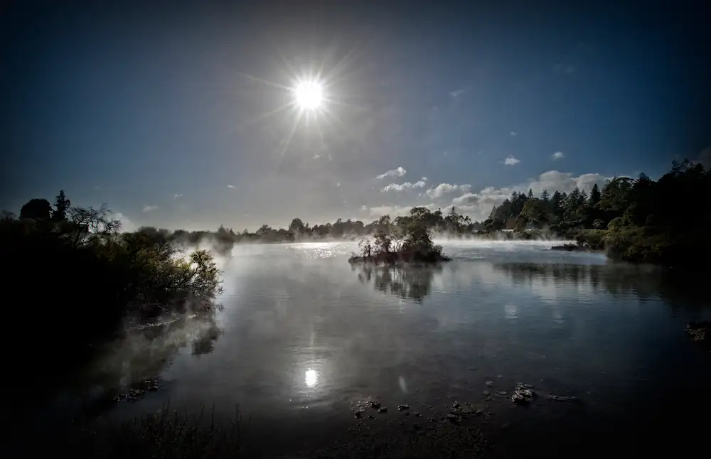 Whakarewarewa Guided Geothermal Eco Tour