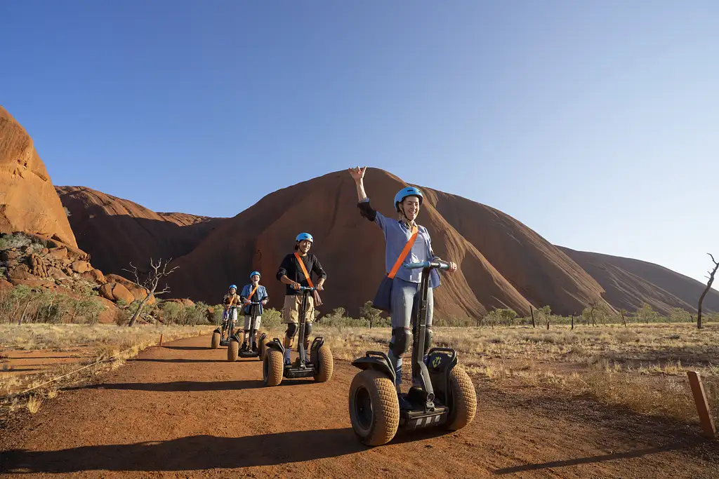 Uluru Segway Tour