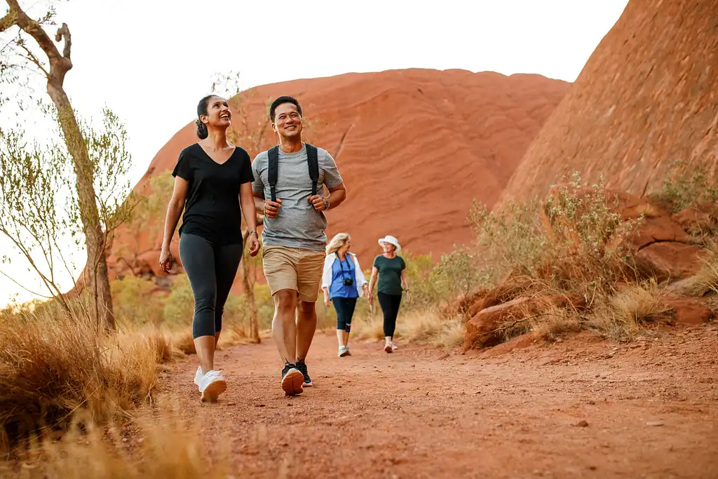 Wiru Sightseeing 2-in-1 Pass – Uluru–Kata Tjuta National Park