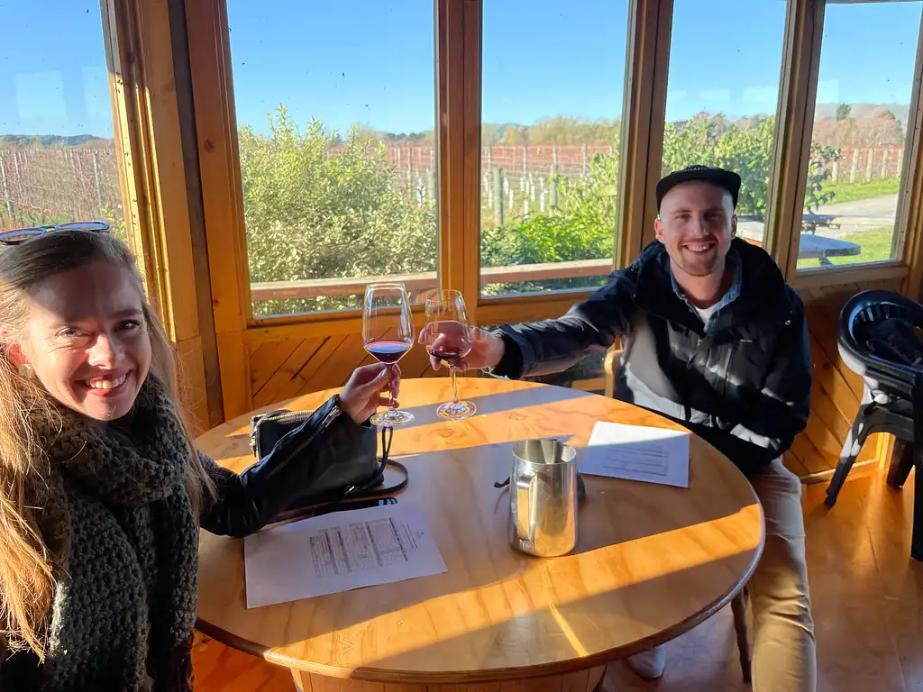 Wairarapa Wine Tasting & Martinborough Day Tour