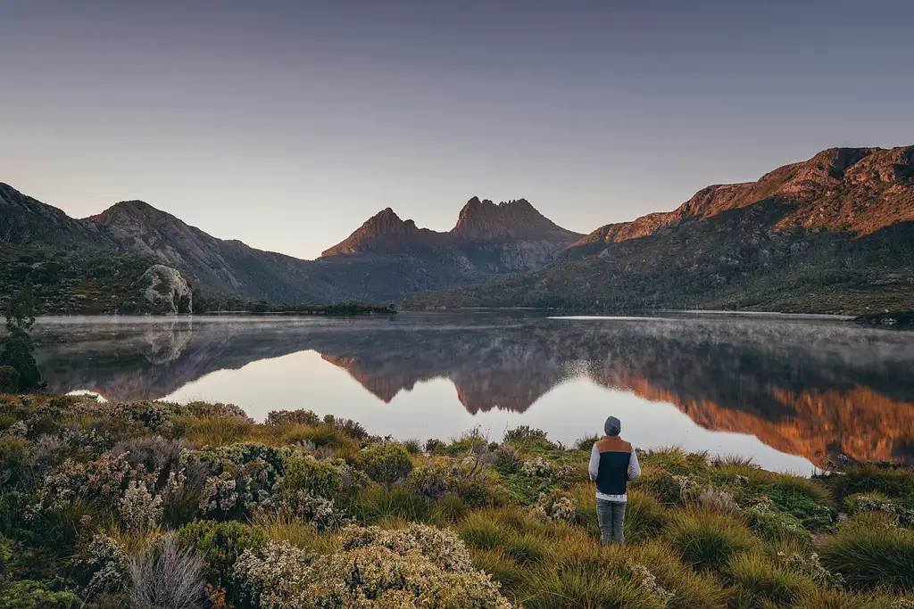 Cradle Mountain Full Day Tour From Hobart