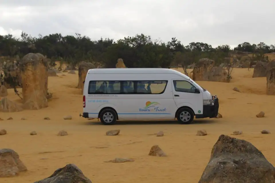 Yanchep National Park,  Pinnacles & Sandboarding