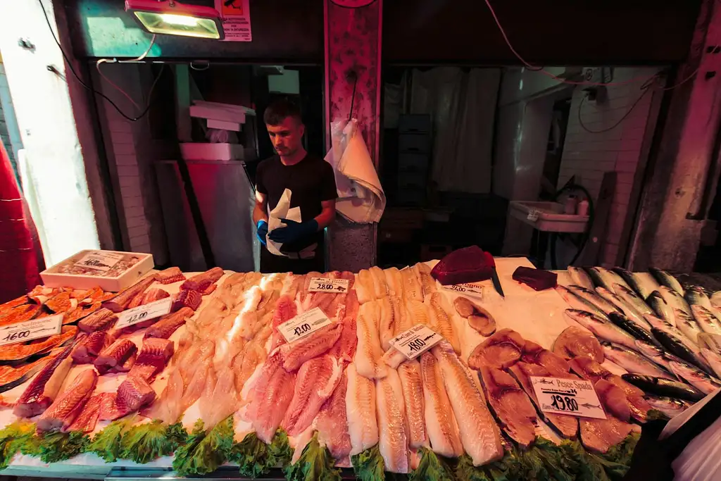 Venice Food Walking Tour And Rialto Market Tour