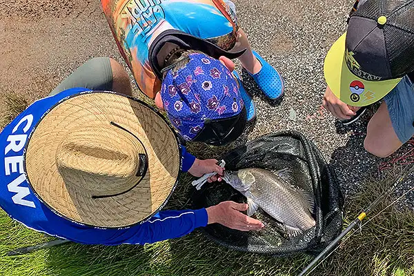 1 Hour Barramundi Gourmet Farm Tour