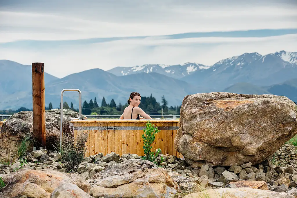 Tranquility Pools at Opuke Thermal Pools And Spa