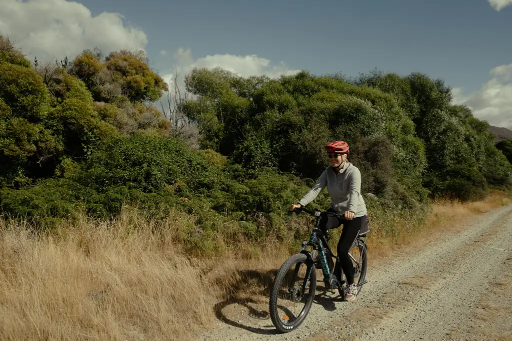 Wanaka and Hawea Trails - E-Bike Hire and Shuttle