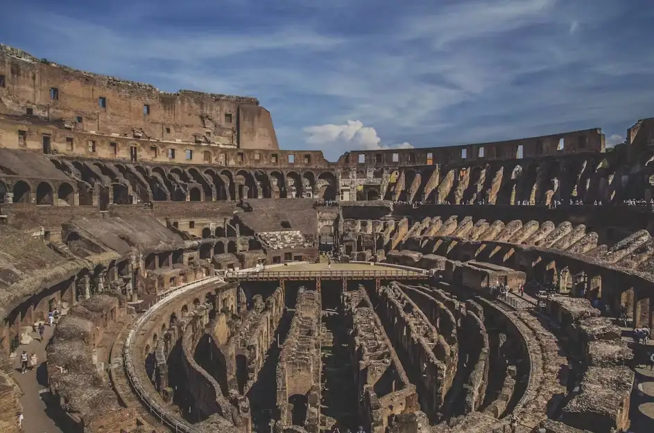 Colosseum Private Guided Tour Experience in Rome