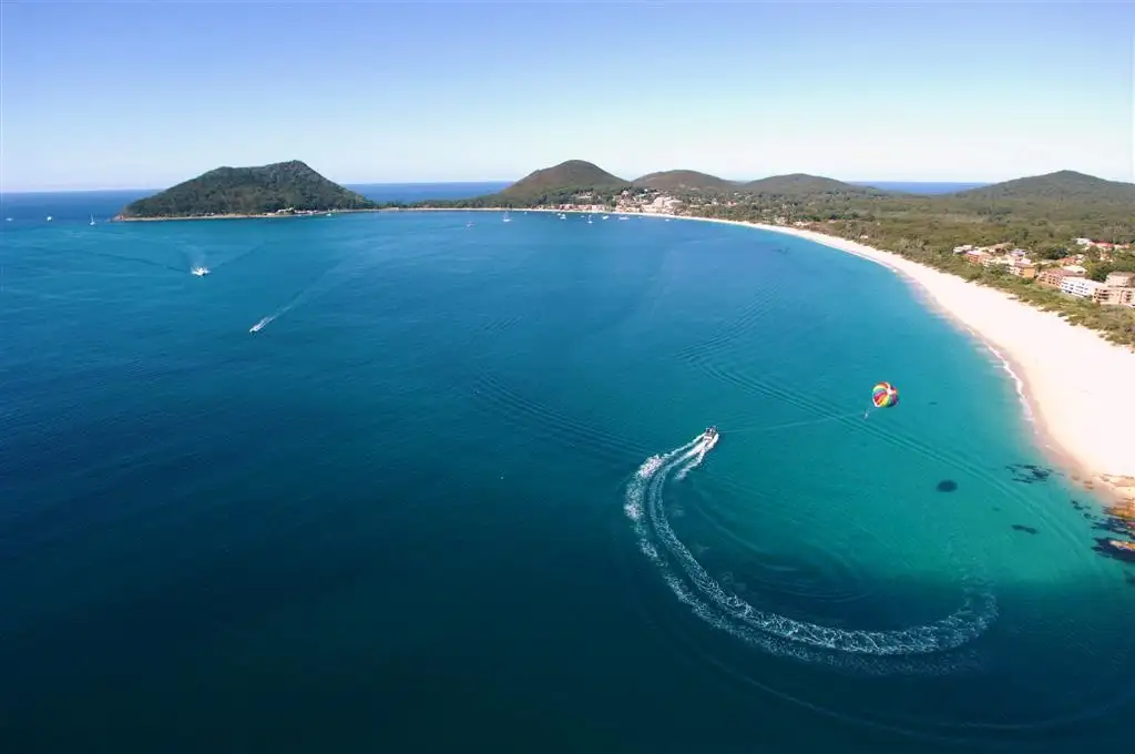 Port Stephens Whale Watching - Day Trip With Sandboarding & 4WD Experience