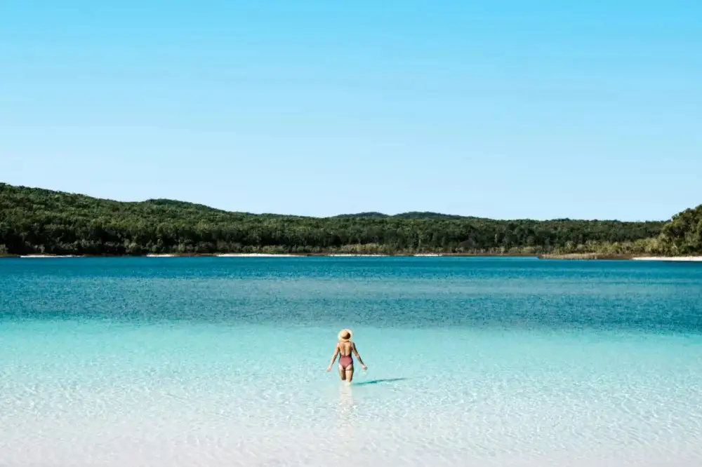 4 Day K'gari (Fraser Island) Experience from Hervey Bay | Resort Accommodation