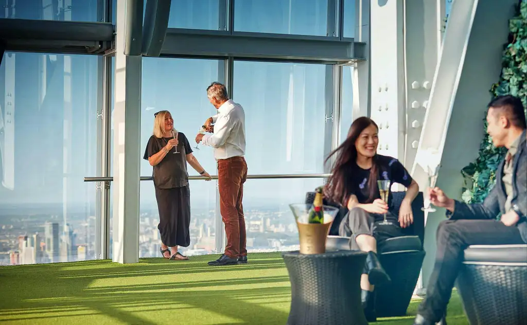 The View From The Shard | Entrance Ticket