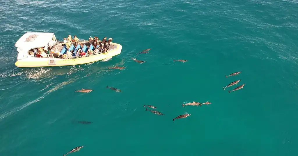 NaPali Coast Super Raft Adventure