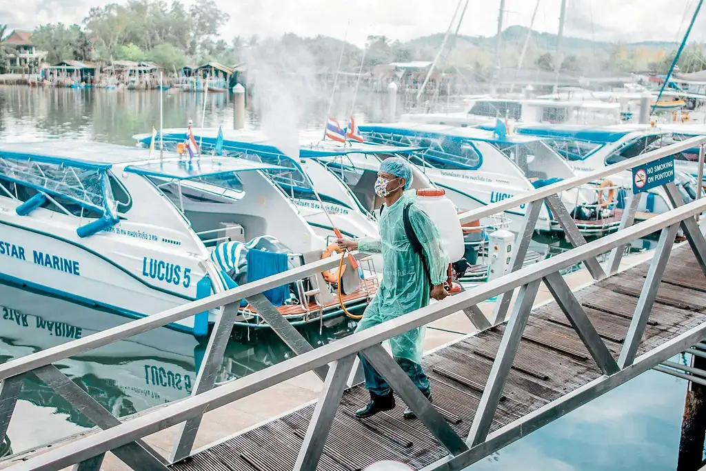 Phi Phi Island Private Boat Tour