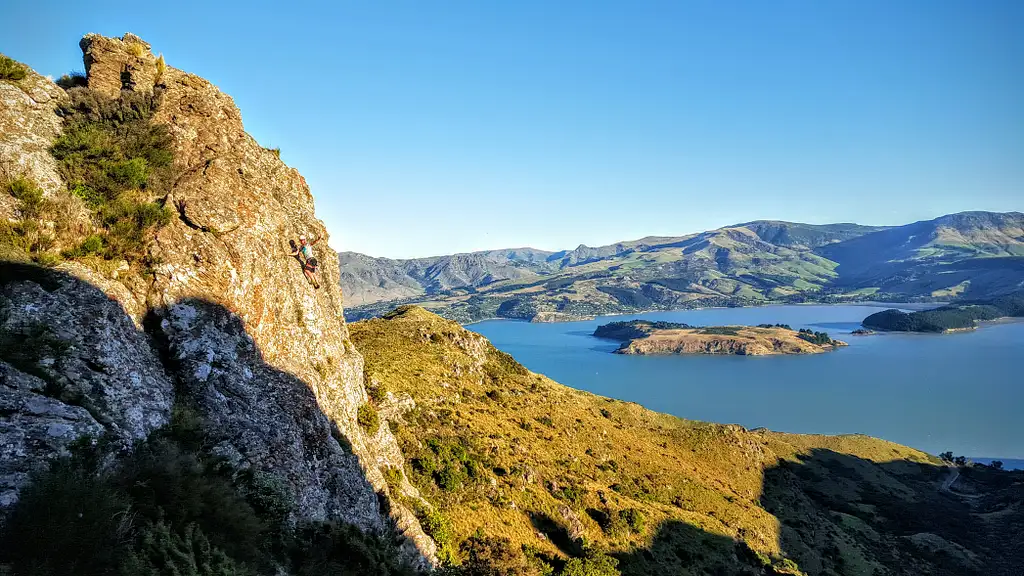 Christchurch Rock Climbing Tour