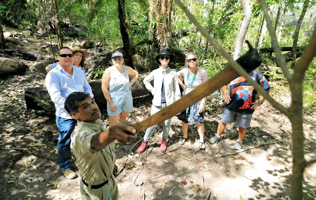 Small Group Indigenous Cultural Experience & River Cruise - Cairns