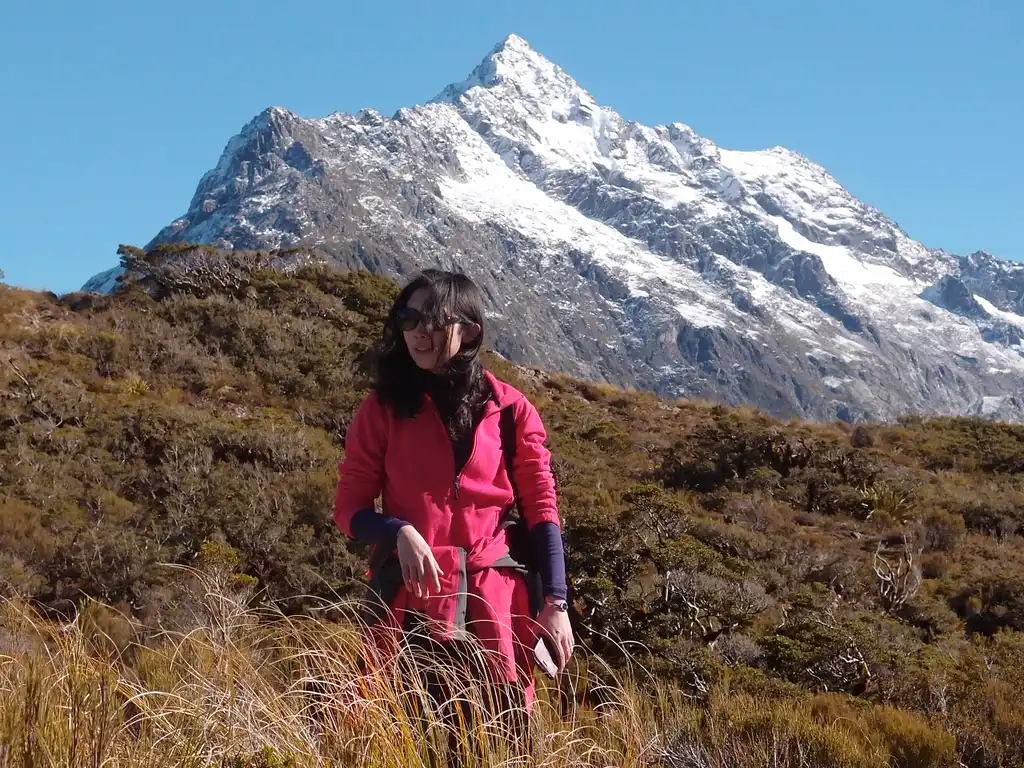 Routeburn Track Guided Walk from Te Anau