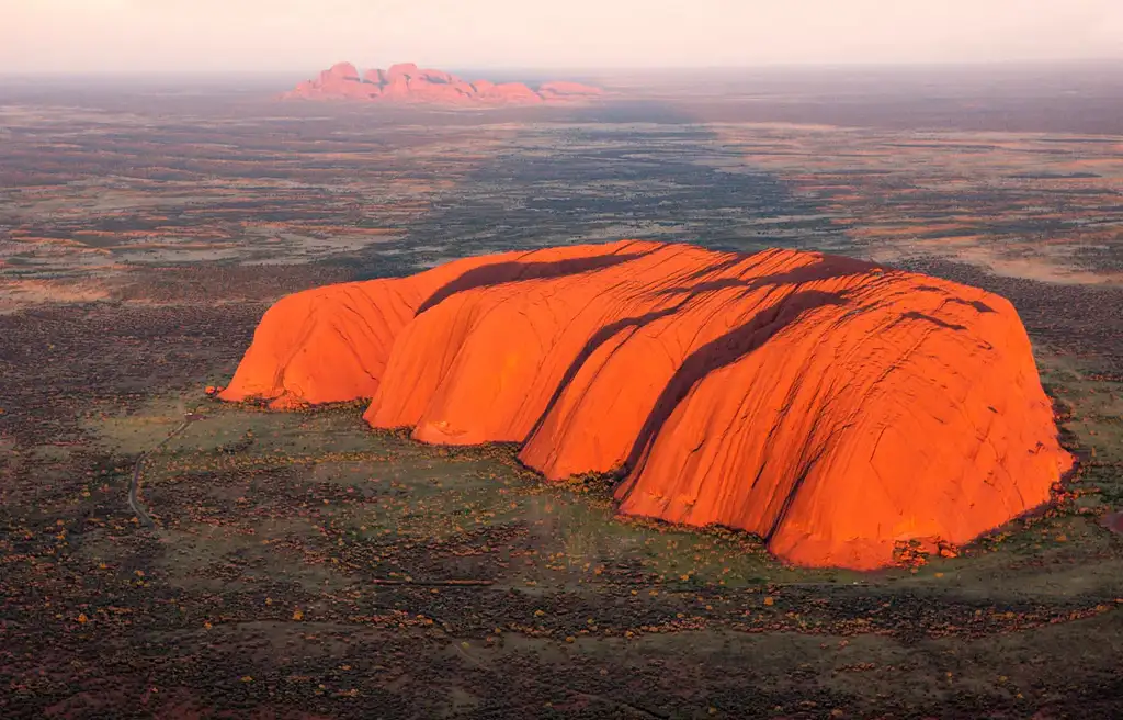 Uluru Rock Blast Scenic Flight | 20 minutes