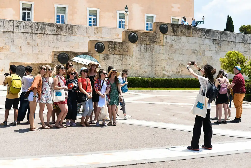 Private Greek Gastronomy Foodies Group Walking Tour In Athens