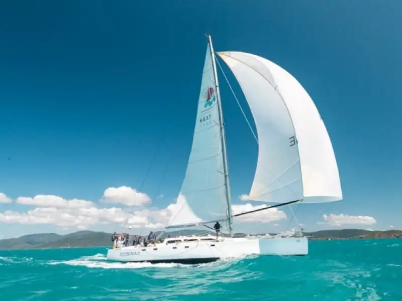 2 Days 2 Nights Whitsunday Sailing Adventure | on Eureka