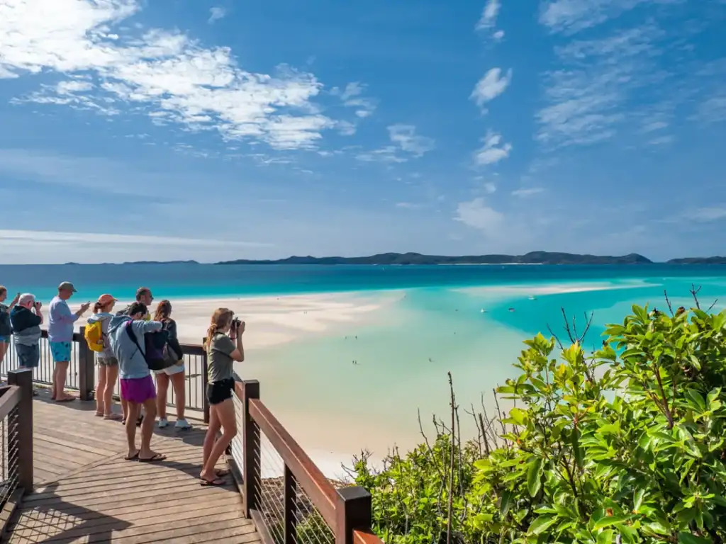 Whitehaven Beach Chill And Grill Experience