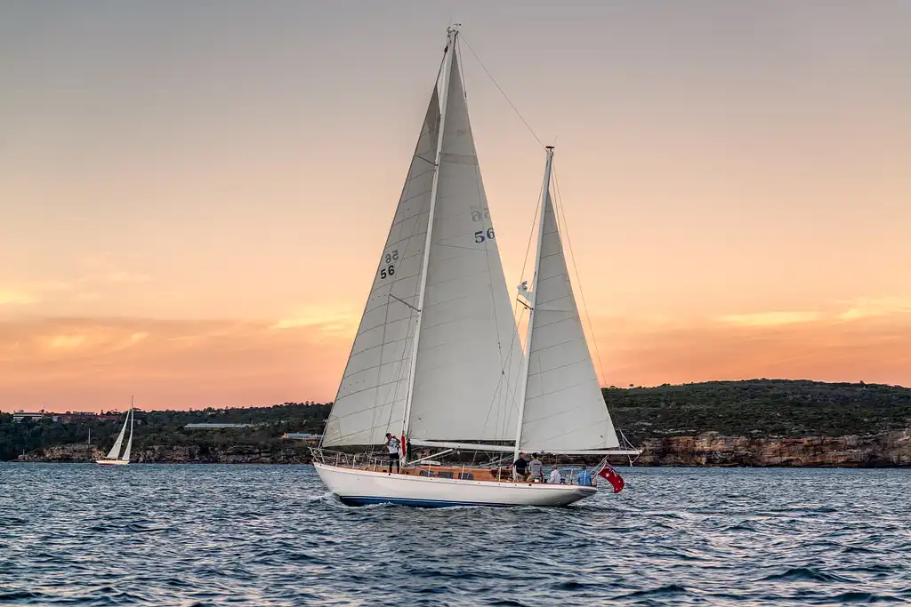 Luxury Sydney Harbour Evening Cruise with Champagne