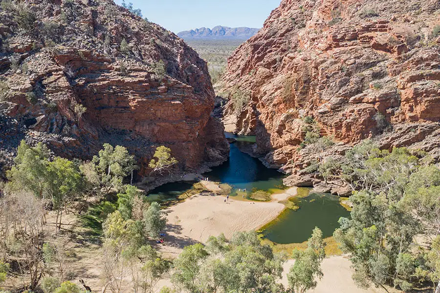 West MacDonnell Ranges Day Tour - Departing Alice Springs