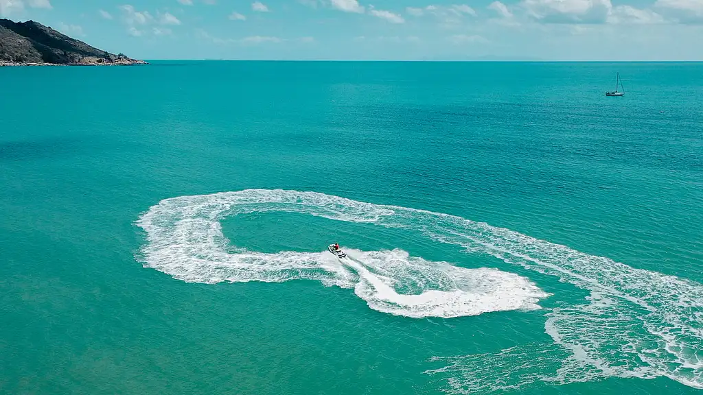 Jetski Hire Magnetic Island + Go Pro Hero 10