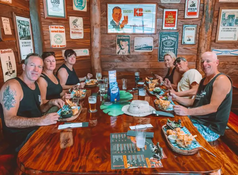 Outback Pub Safari | Pub Crawl Northern Territory