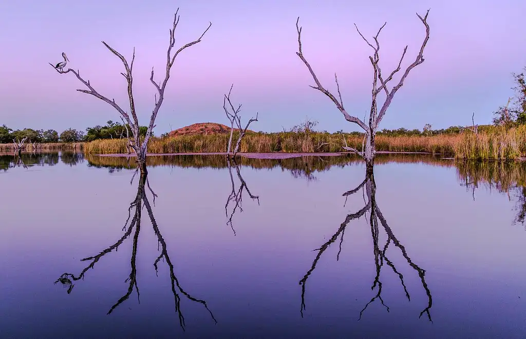 Lake Kununurra Sunset Dinner Cruise