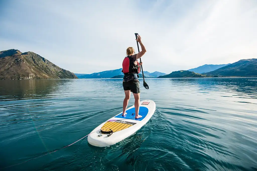 'The Lake Escape' Stand up Paddle Board Tour