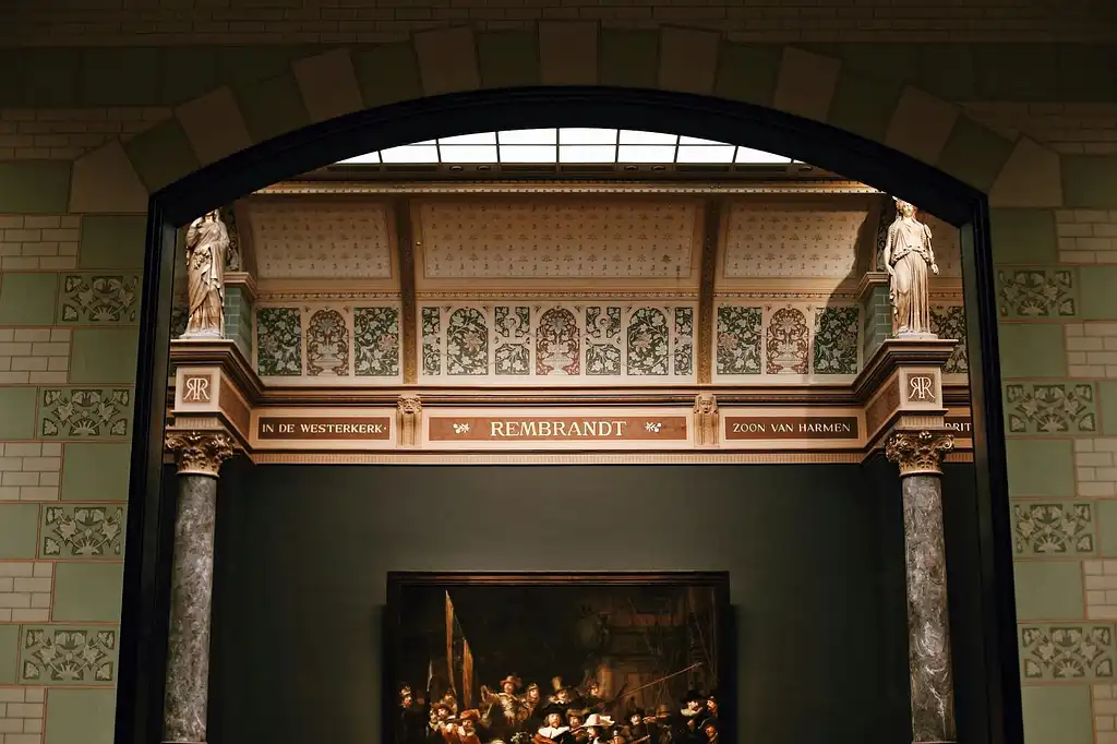 Rijksmuseum and Rembrandt’s home semi-private combo tour