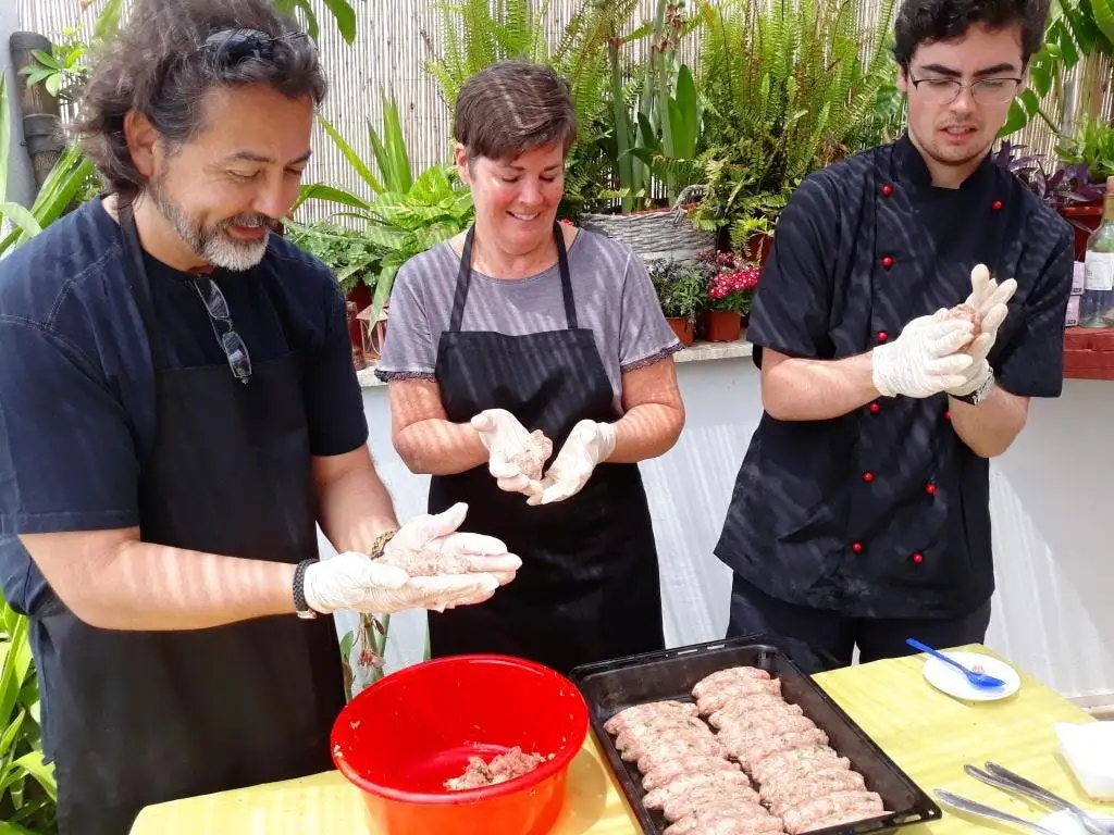 Hands-On Traditional Greek Cooking Class in Athens