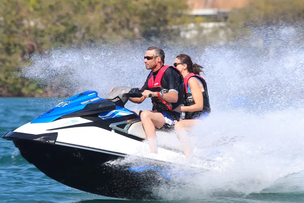 Gold Coast Jetski, Parasail, Flyboard & Jetboat Packages