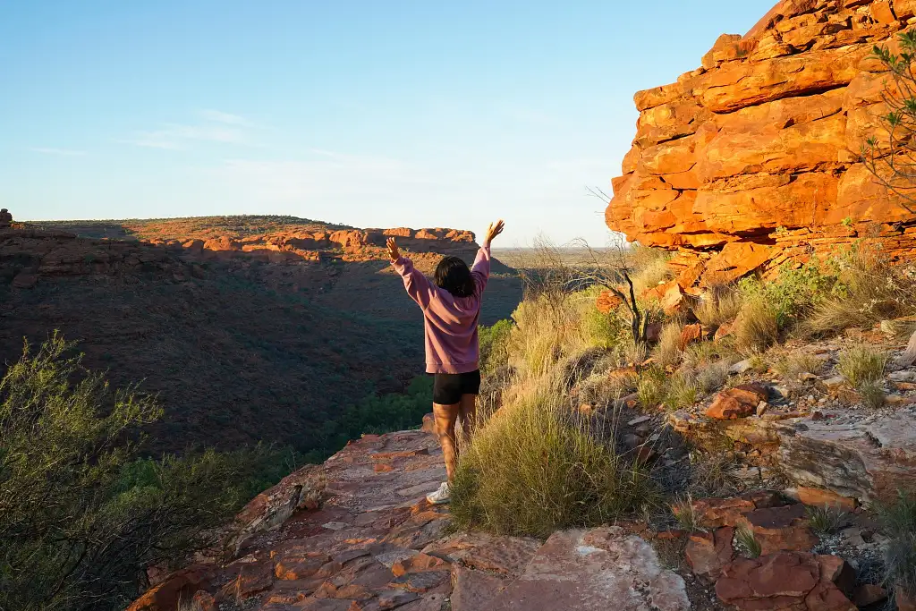 4 Day 3 Night Rock the Centre Uluru Camping Tour | From Uluru or Alice Springs