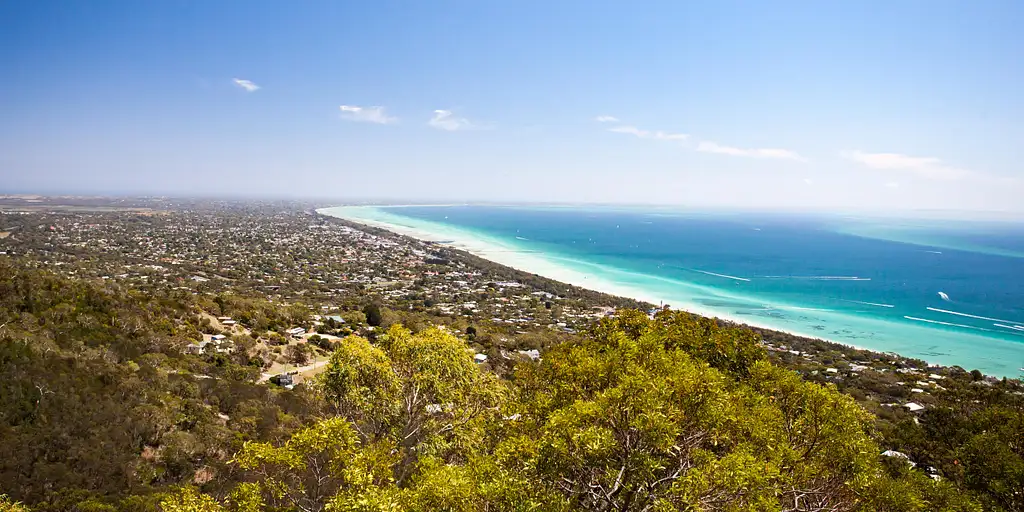 Mornington Peninsula Paddle, Pinot & Pools