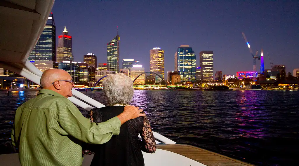 Swan River Dinner Cruise