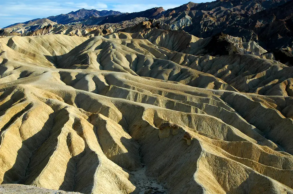 Death Valley Tour from Las Vegas