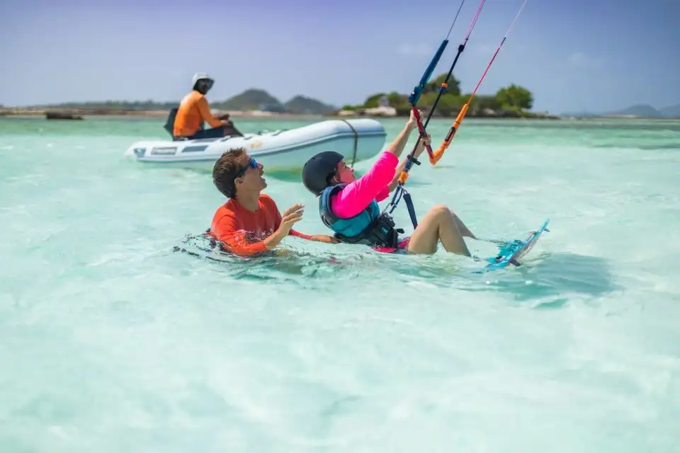 Learn to Kite Surf Intro Session