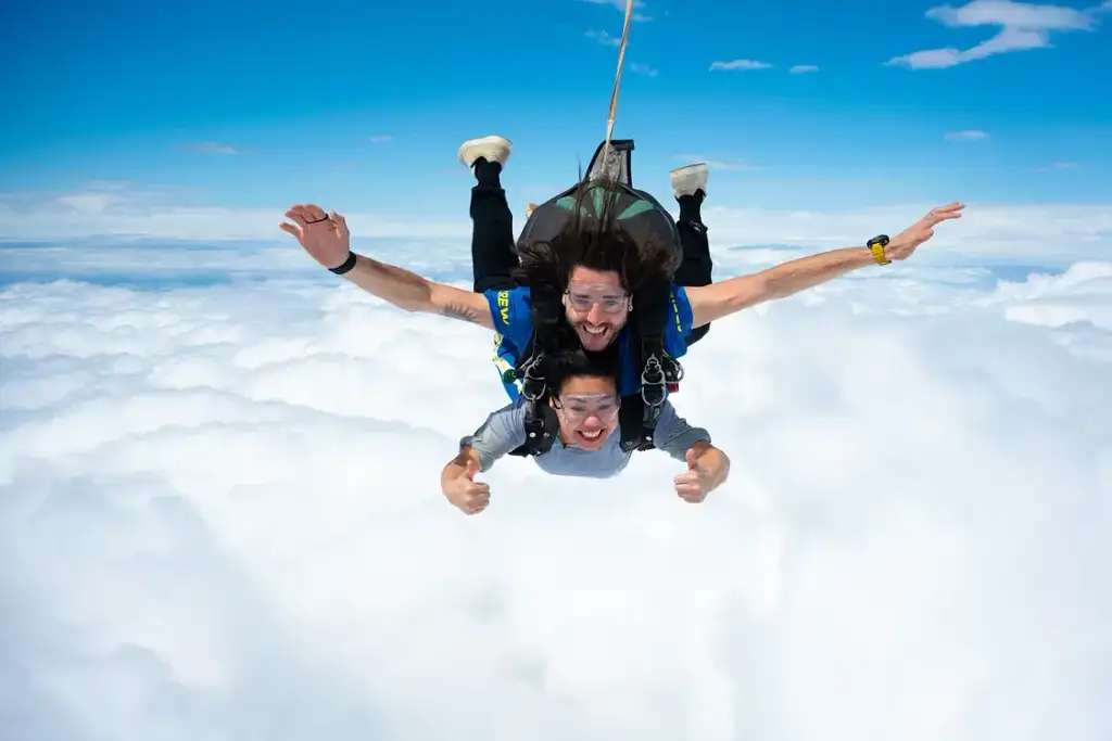 Skydive Great Ocean Road