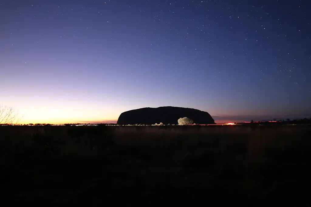 Start Adelaide & End Alice Springs 5 Day 4 Night Uluru (Ayers Rock) Tour