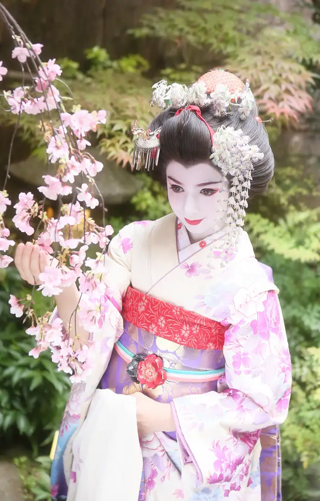 Kyoto Maiko Dress Up Experience