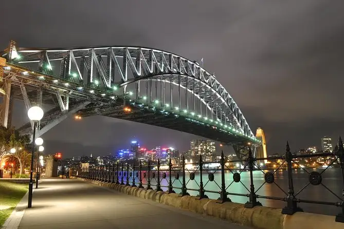 Sydney Harbour by Twilight Photography Tour