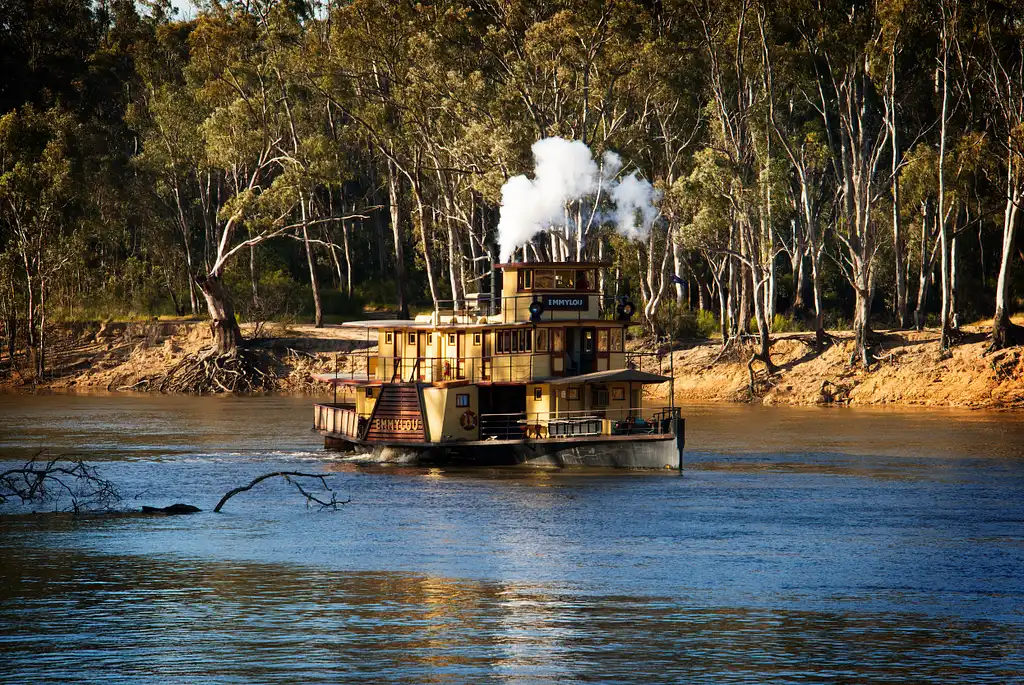 4 Night Murray River Explorer Cruise